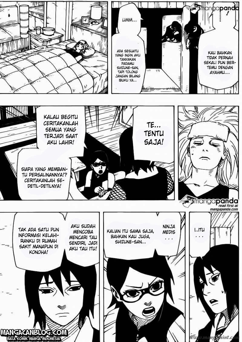 Read Naruto ID Manga Online