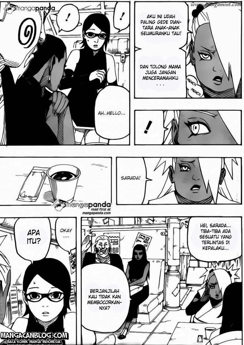 Read Naruto ID Manga Online