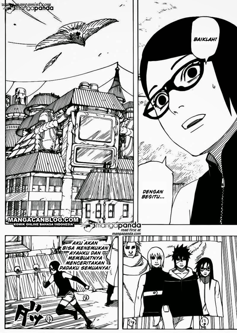Read Naruto ID Manga Online