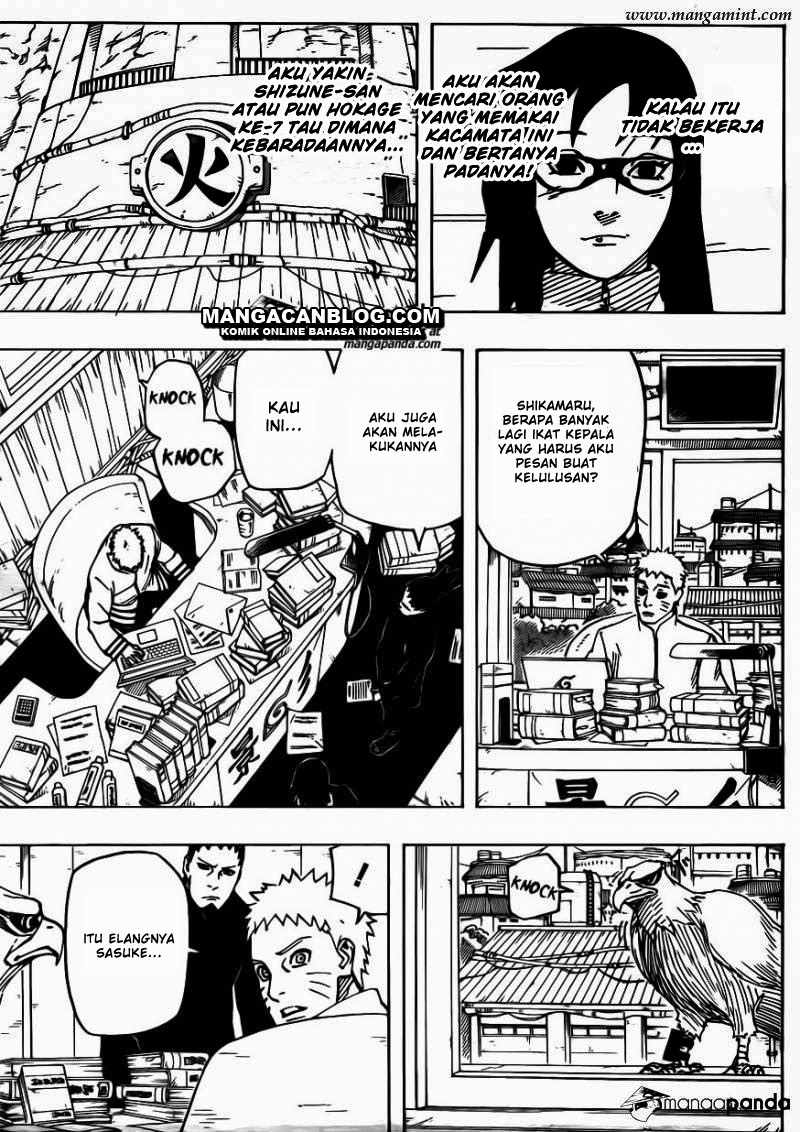 Read Naruto ID Manga Online