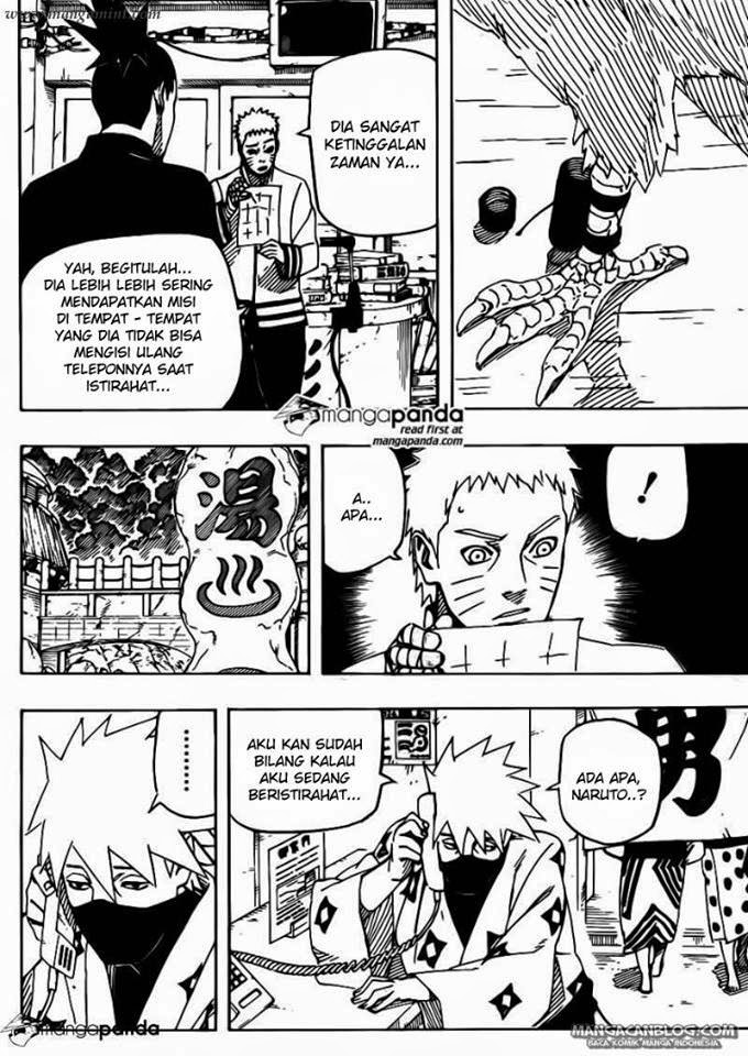 Read Naruto ID Manga Online
