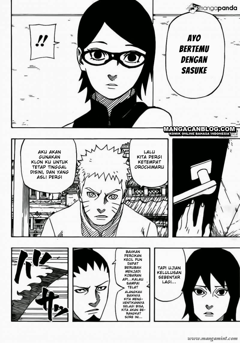 Read Naruto ID Manga Online