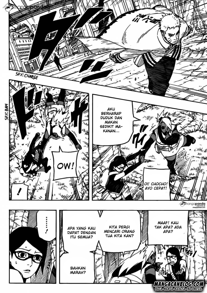 Read Naruto ID Manga Online