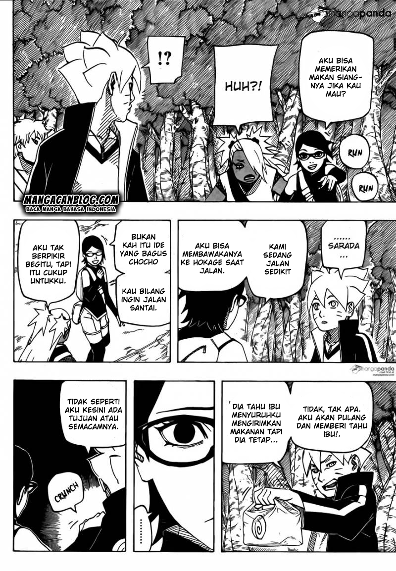 Read Naruto ID Manga Online