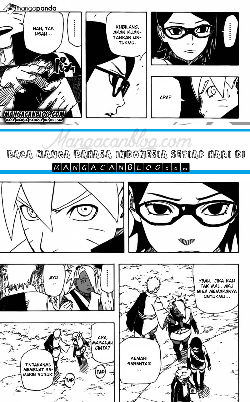 Read Naruto ID Manga Online