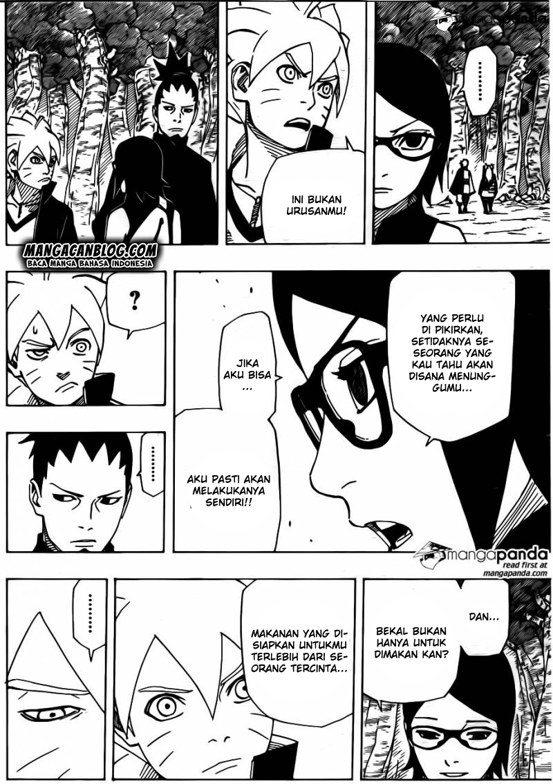 Read Naruto ID Manga Online
