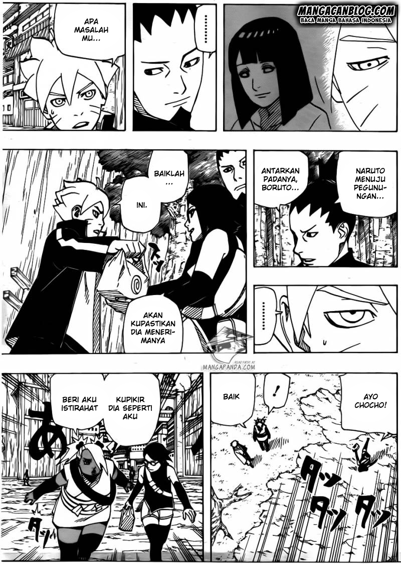 Read Naruto ID Manga Online