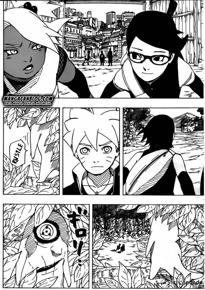 Read Naruto ID Manga Online
