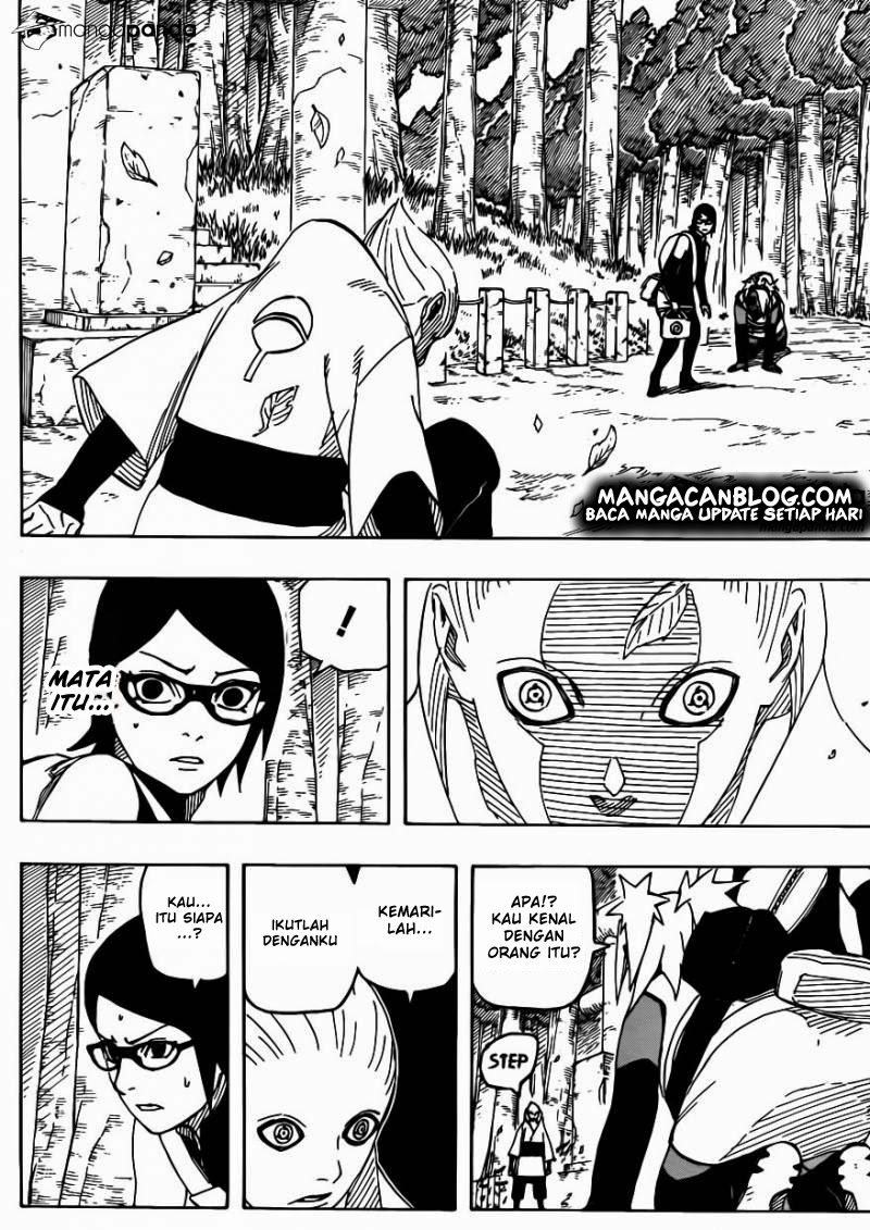 Read Naruto ID Manga Online