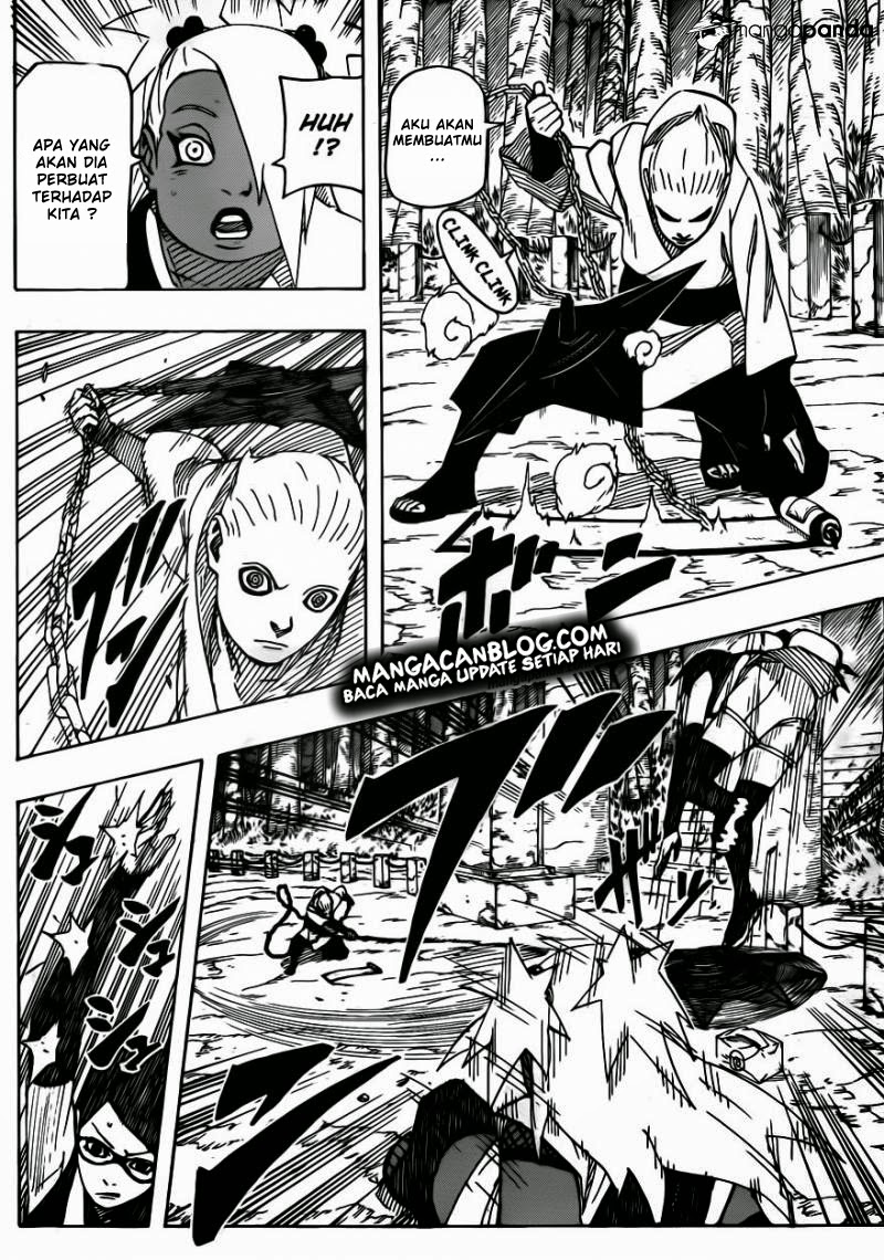 Read Naruto ID Manga Online