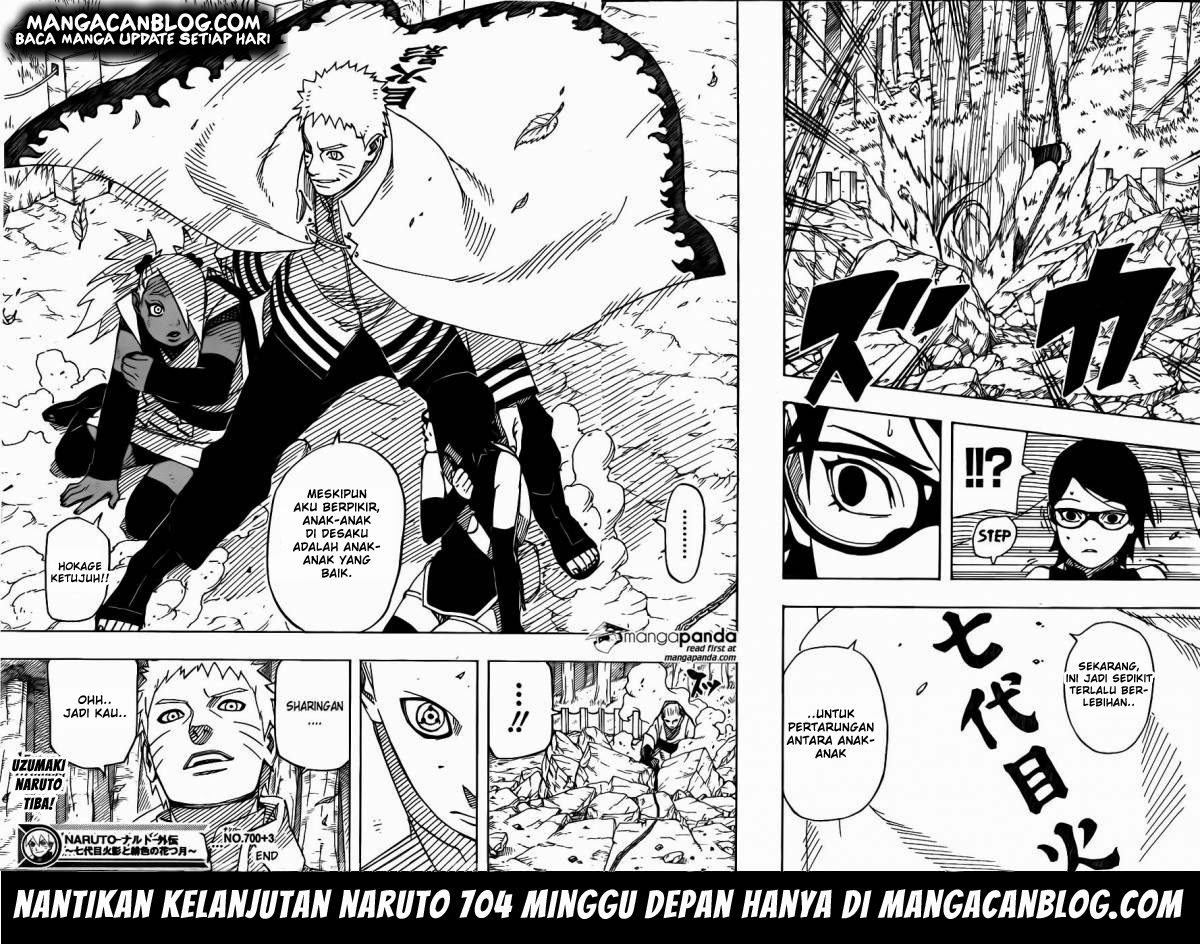 Read Naruto ID Manga Online