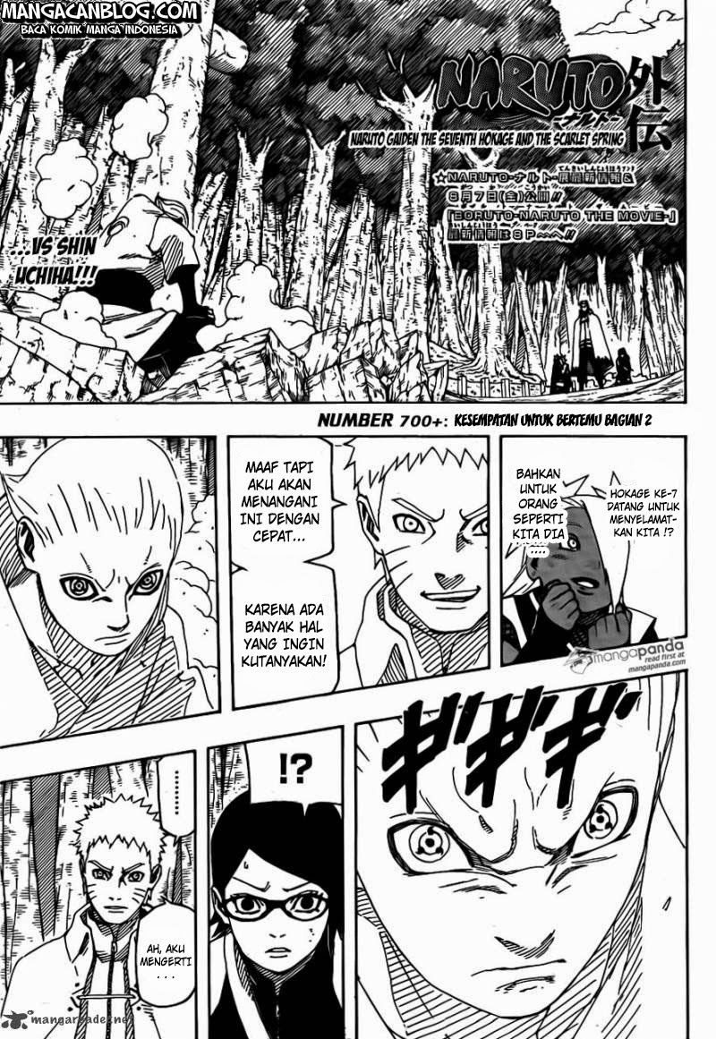 Read Naruto ID Manga Online