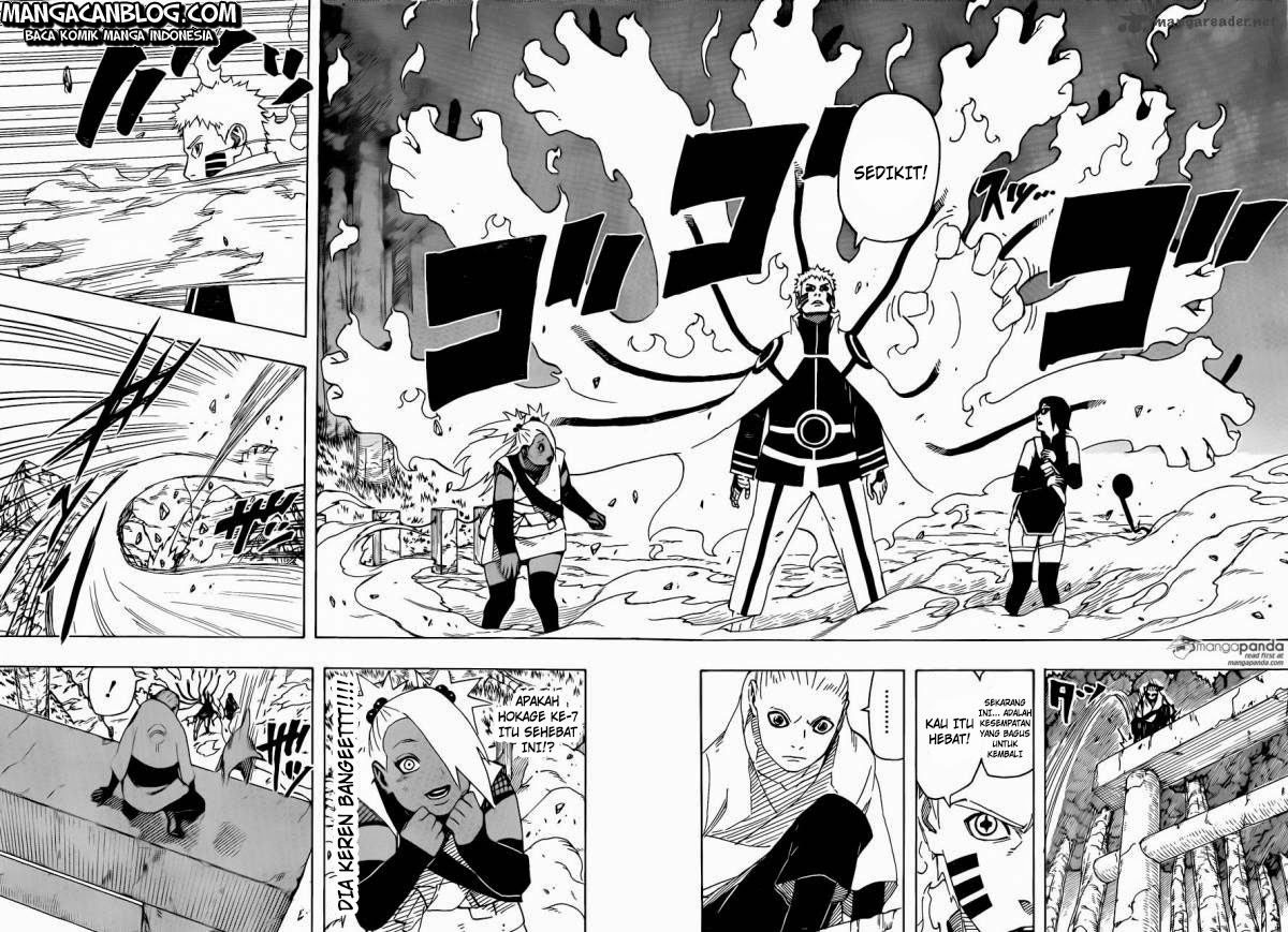 Read Naruto ID Manga Online