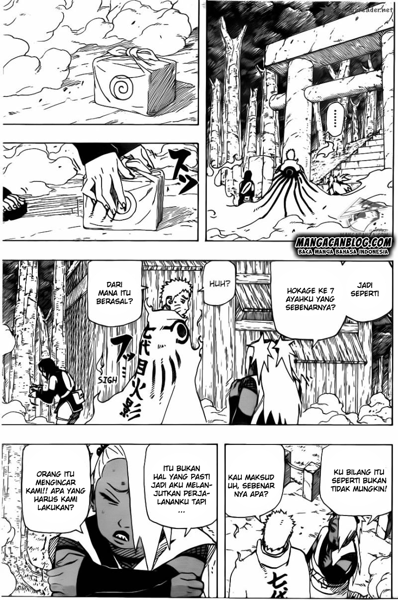 Read Naruto ID Manga Online