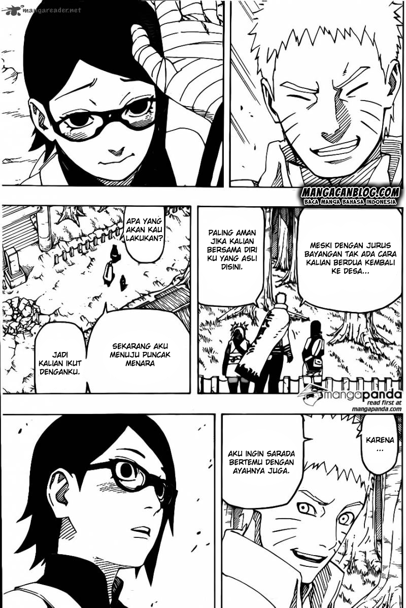 Read Naruto ID Manga Online