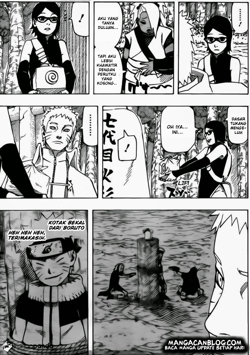Read Naruto ID Manga Online