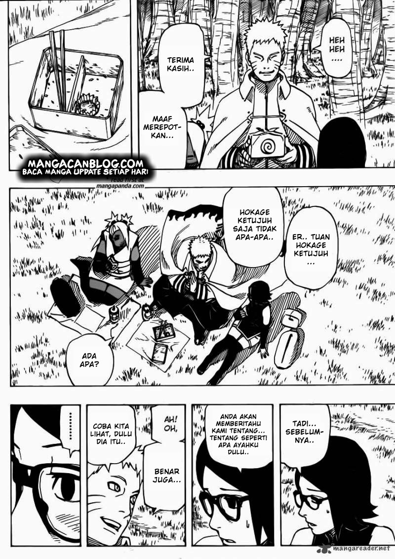 Read Naruto ID Manga Online