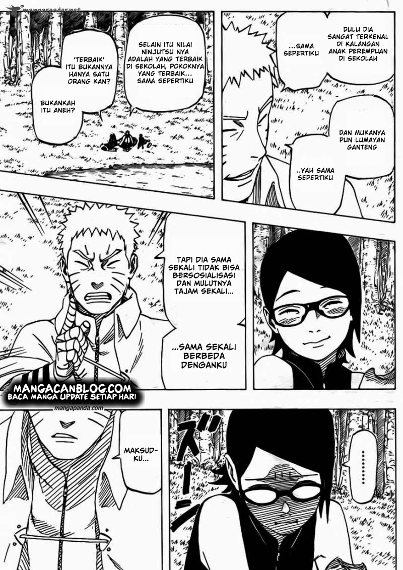 Read Naruto ID Manga Online