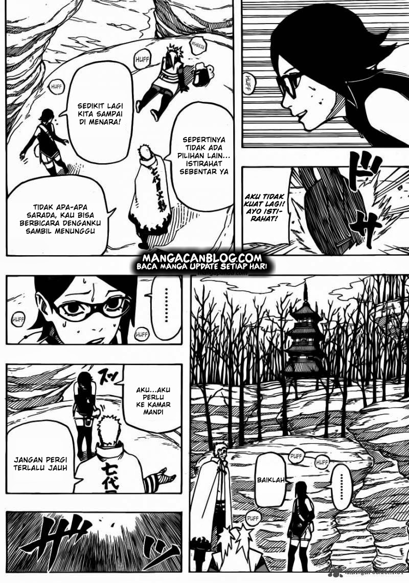 Read Naruto ID Manga Online