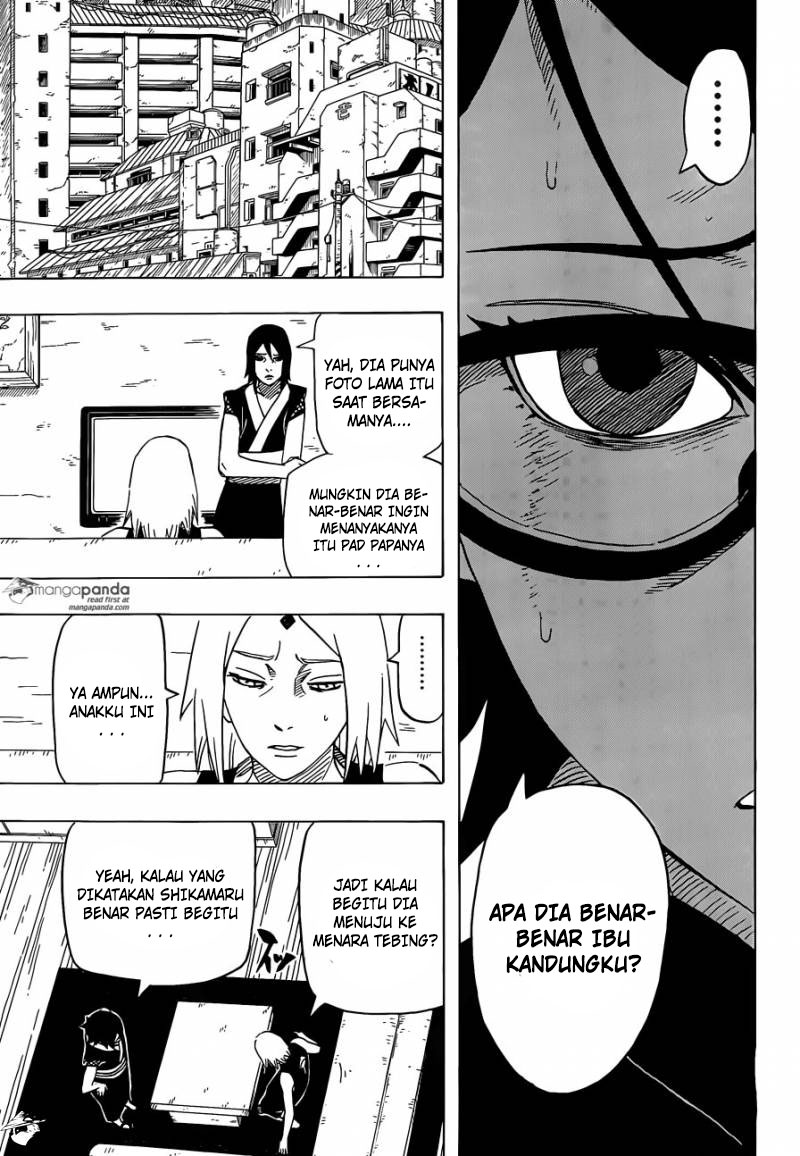 Read Naruto ID Manga Online