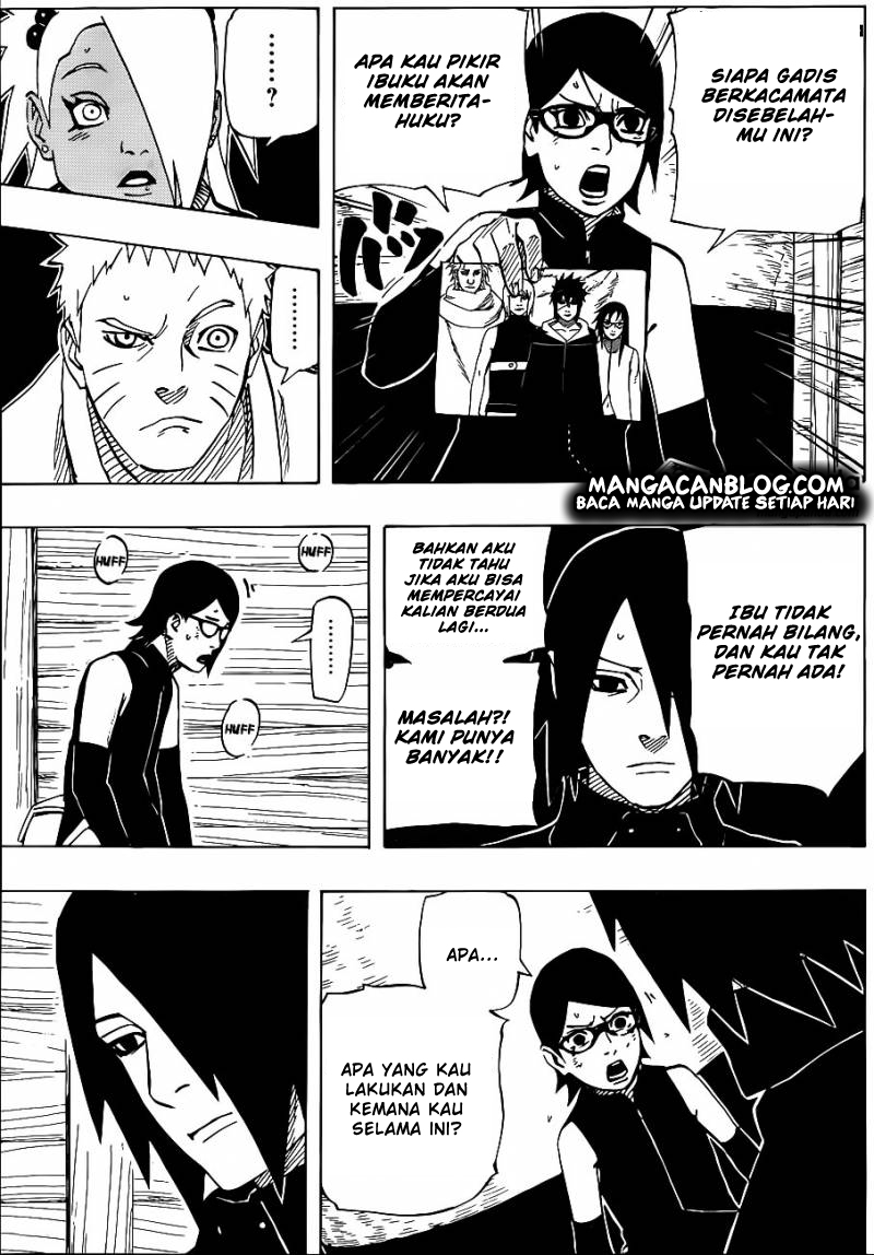 Read Naruto ID Manga Online