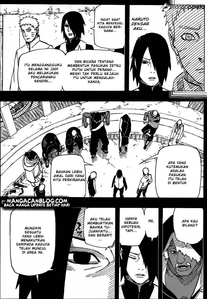 Read Naruto ID Manga Online