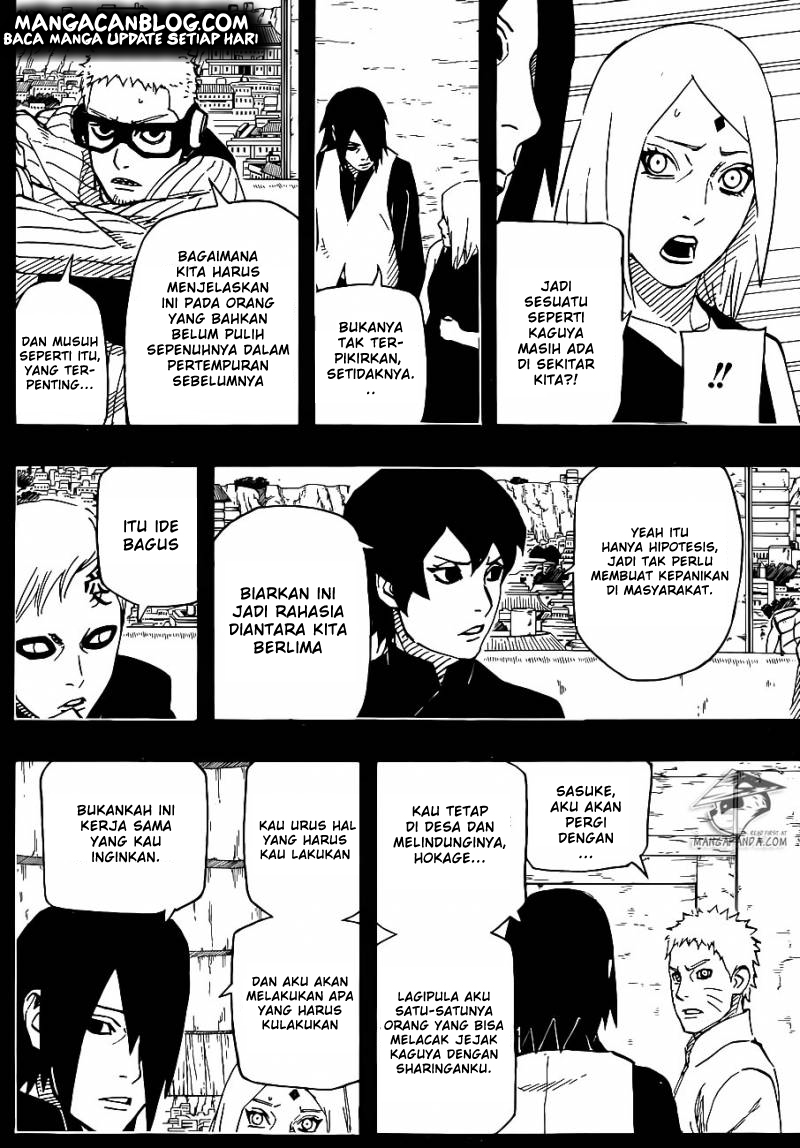 Read Naruto ID Manga Online