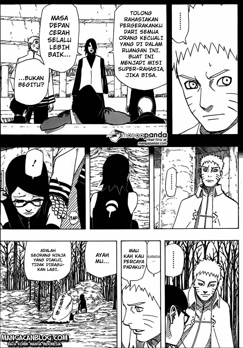 Read Naruto ID Manga Online
