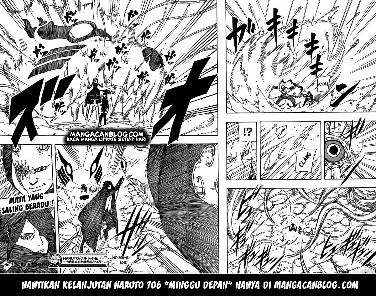 Read Naruto ID Manga Online