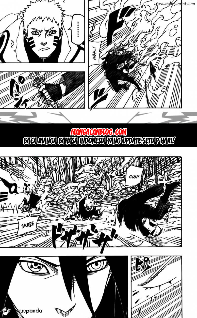 Read Naruto ID Manga Online