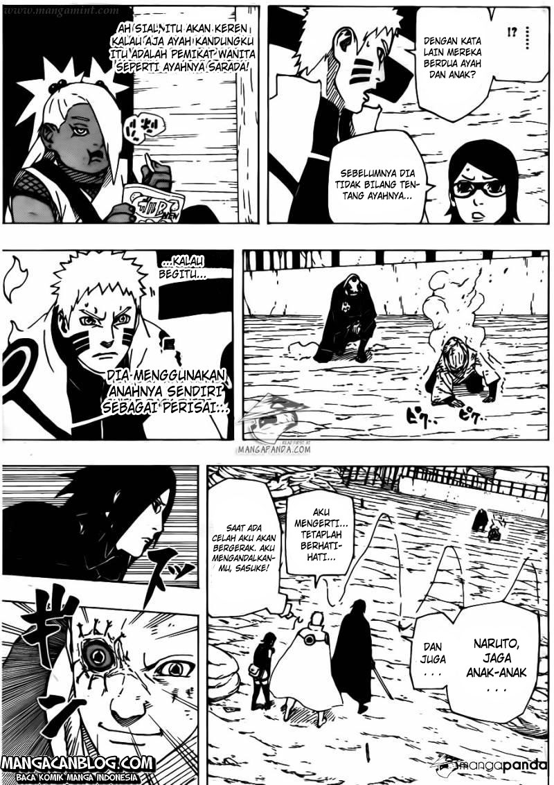 Read Naruto ID Manga Online