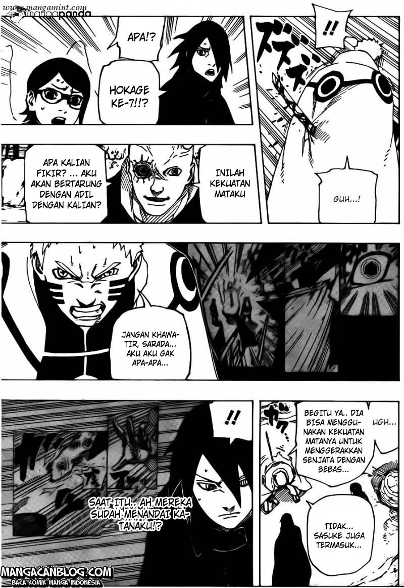 Read Naruto ID Manga Online