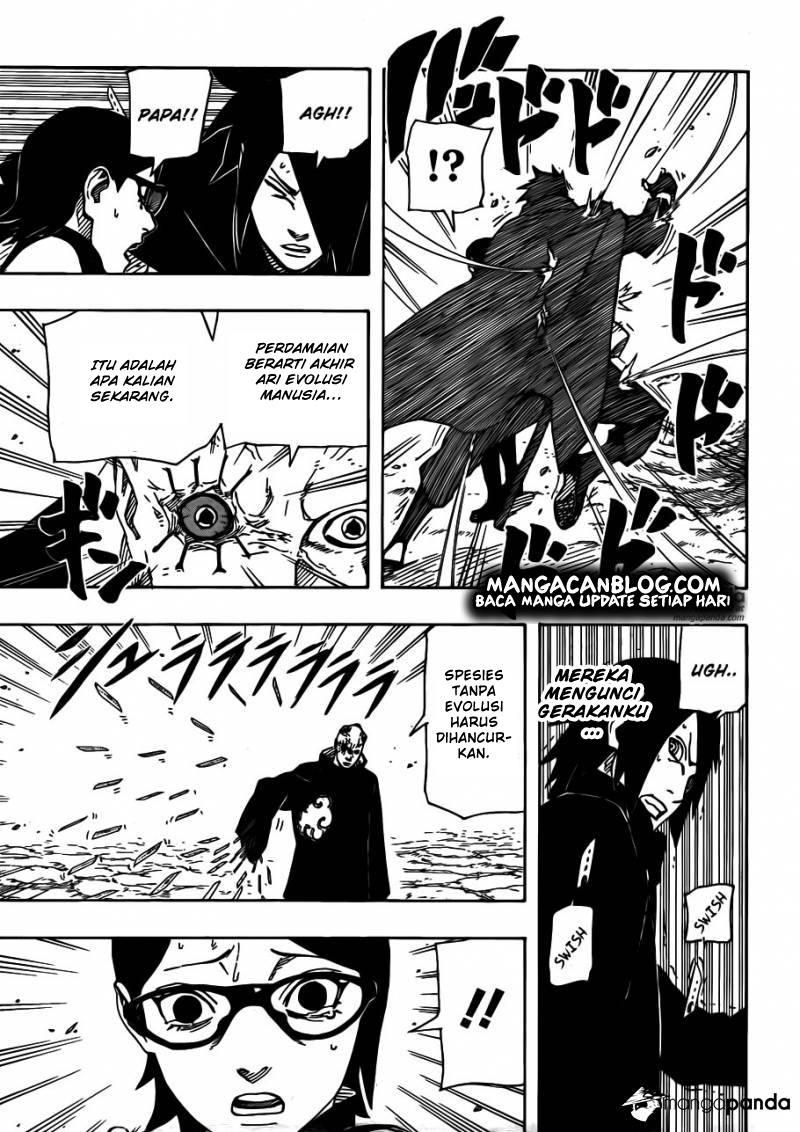 Read Naruto ID Manga Online