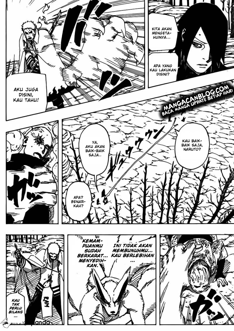 Read Naruto ID Manga Online