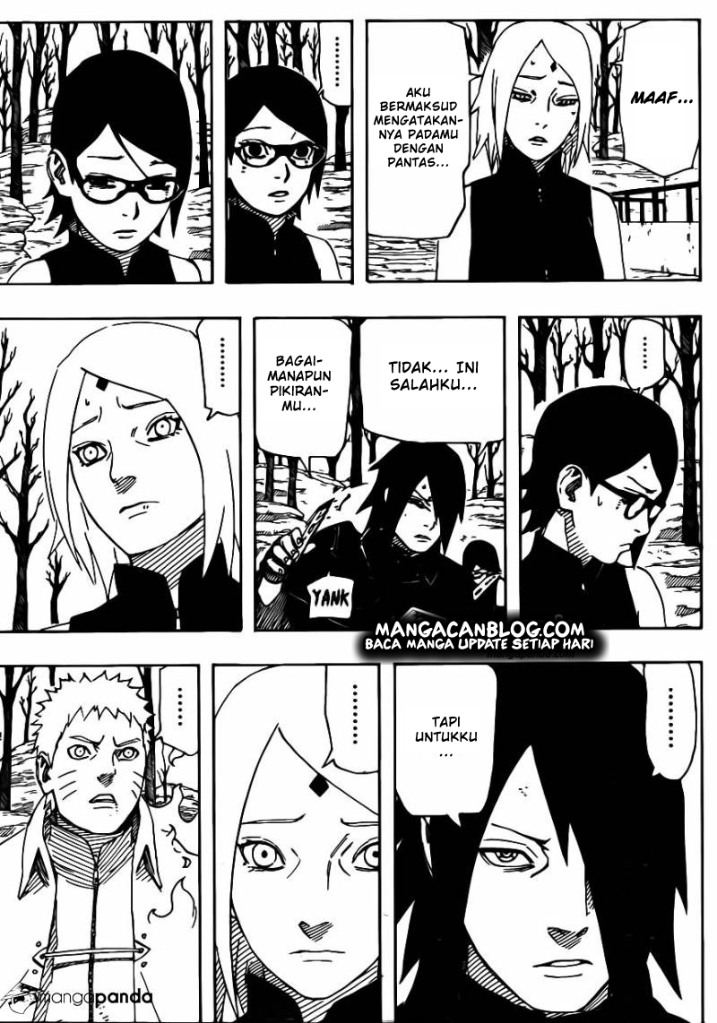 Read Naruto ID Manga Online