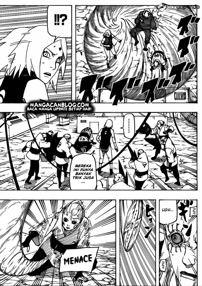 Read Naruto ID Manga Online