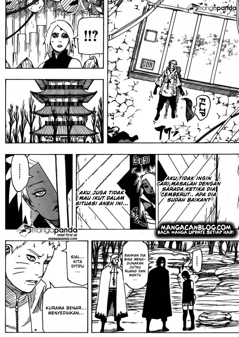 Read Naruto ID Manga Online