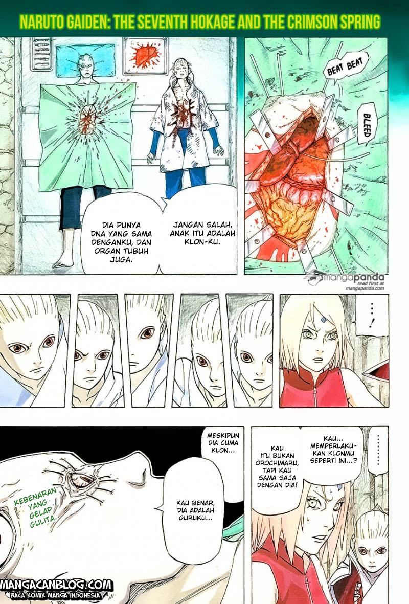 Read Naruto ID Manga Online