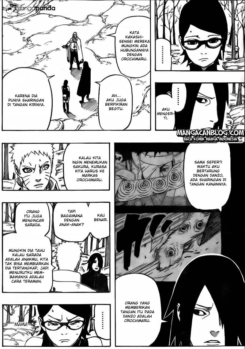 Read Naruto ID Manga Online