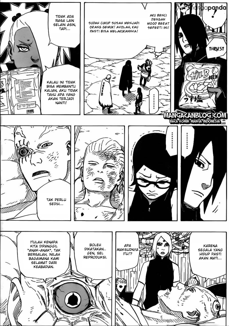 Read Naruto ID Manga Online