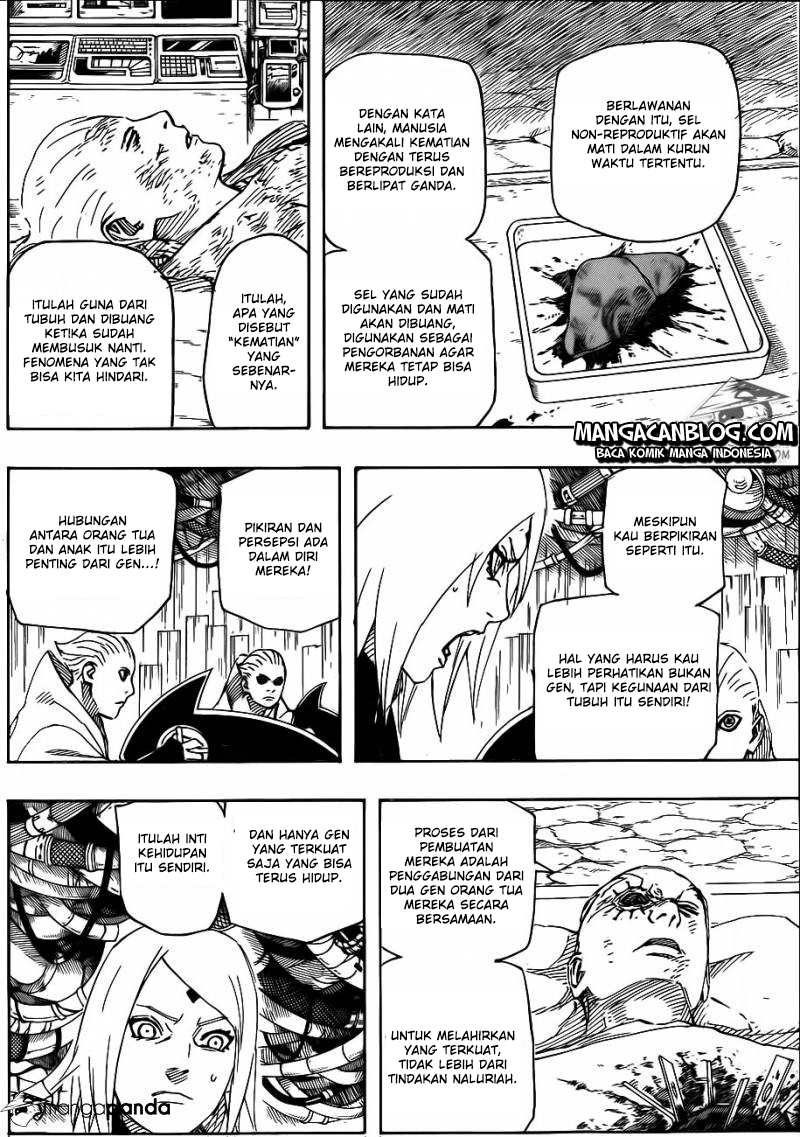 Read Naruto ID Manga Online