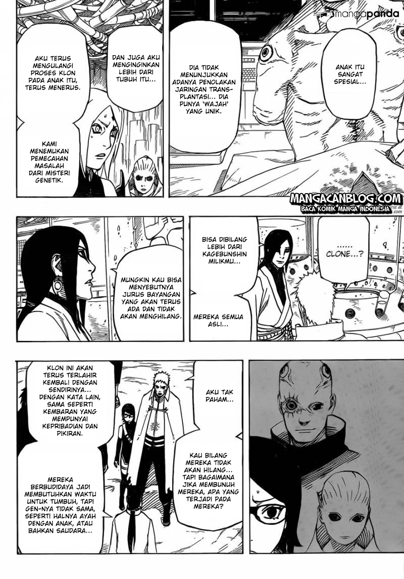 Read Naruto ID Manga Online