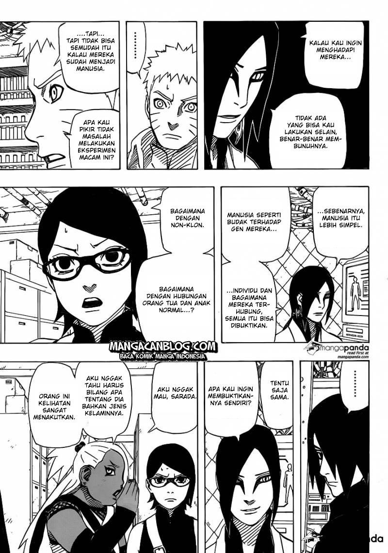 Read Naruto ID Manga Online
