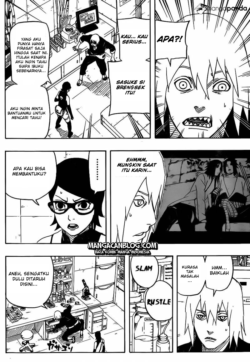 Read Naruto ID Manga Online