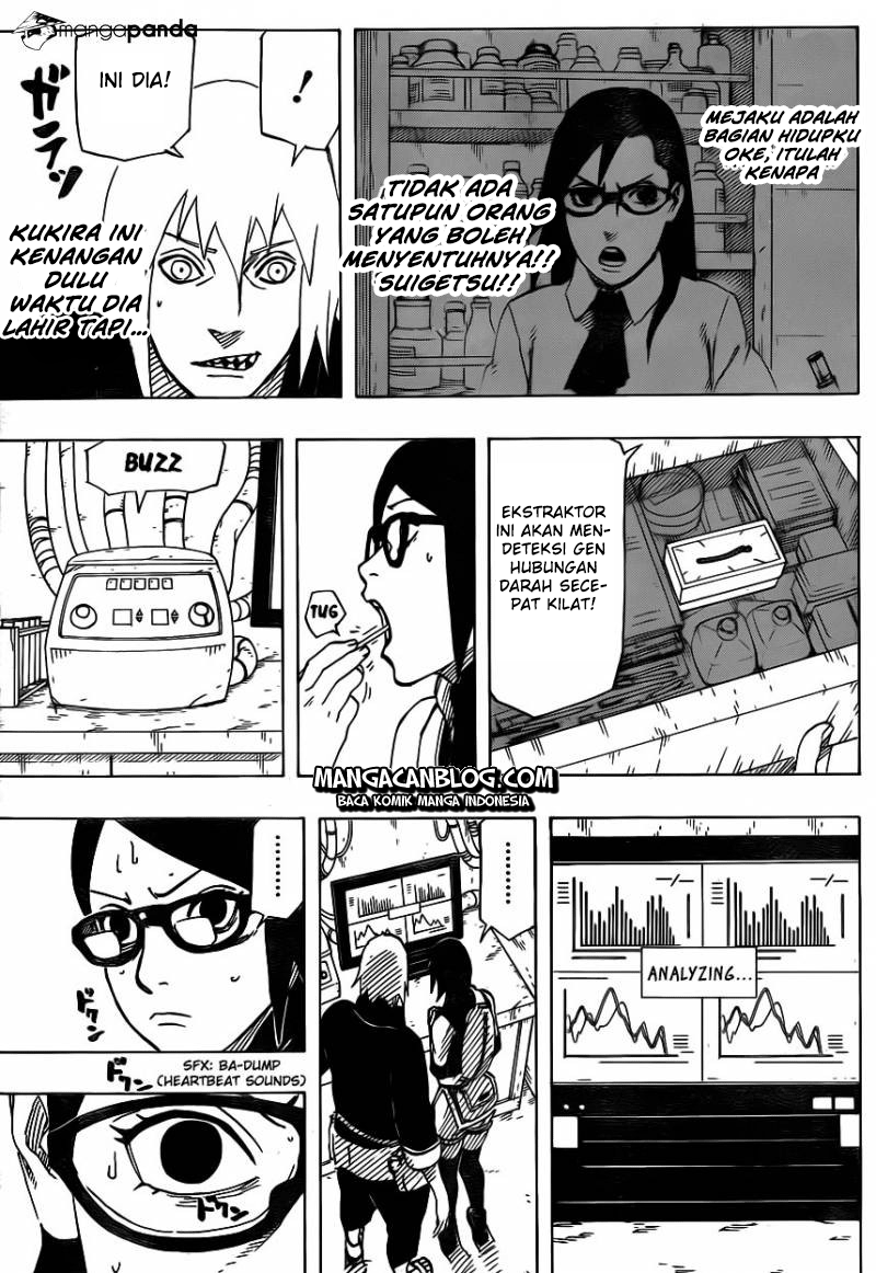 Read Naruto ID Manga Online