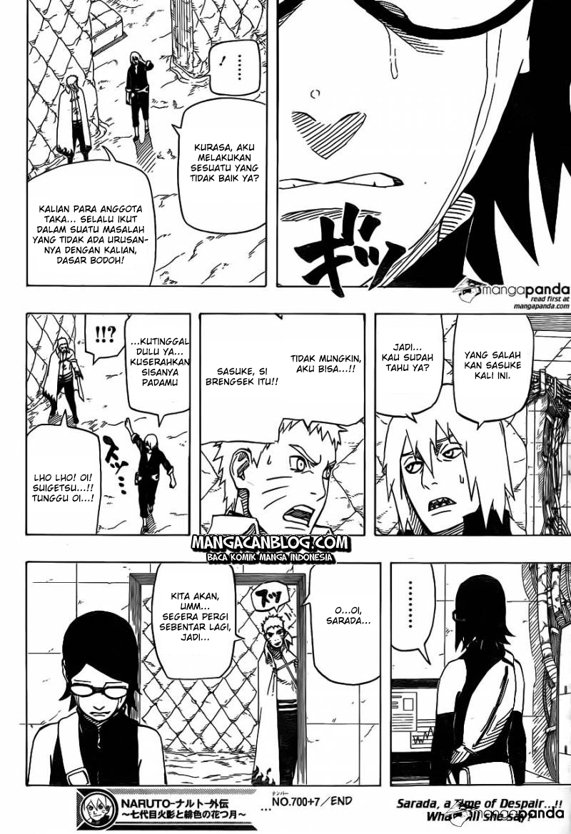 Read Naruto ID Manga Online