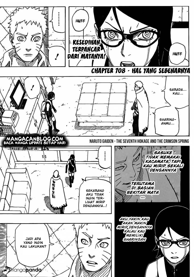 Read Naruto ID Manga Online