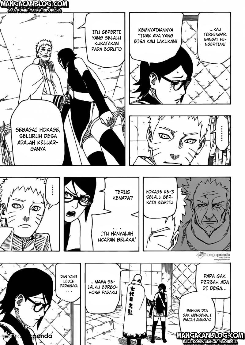 Read Naruto ID Manga Online