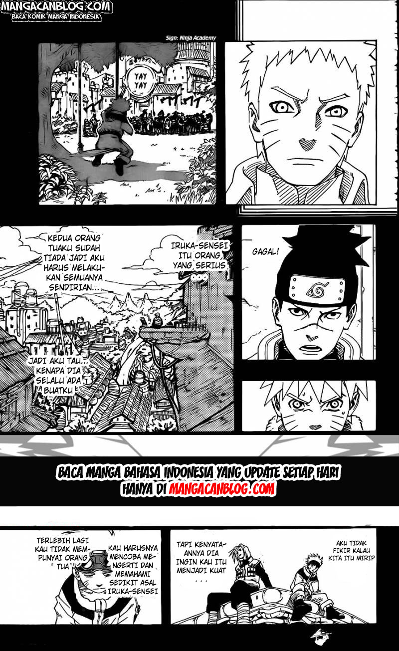 Read Naruto ID Manga Online