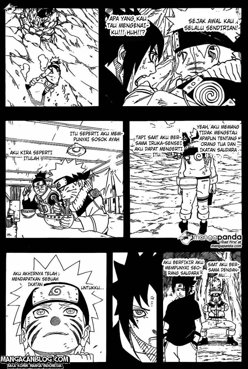 Read Naruto ID Manga Online